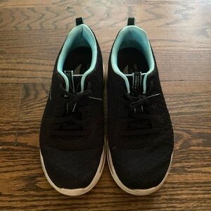 Skechers hi arch sneakers